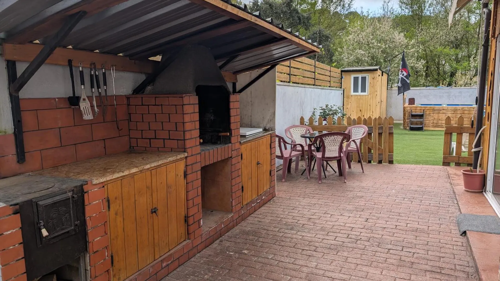 Casa M&D Villa Lloret de Mar Spanje