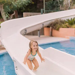 Camping Sènia Cala Canyelles Lloret de Mar