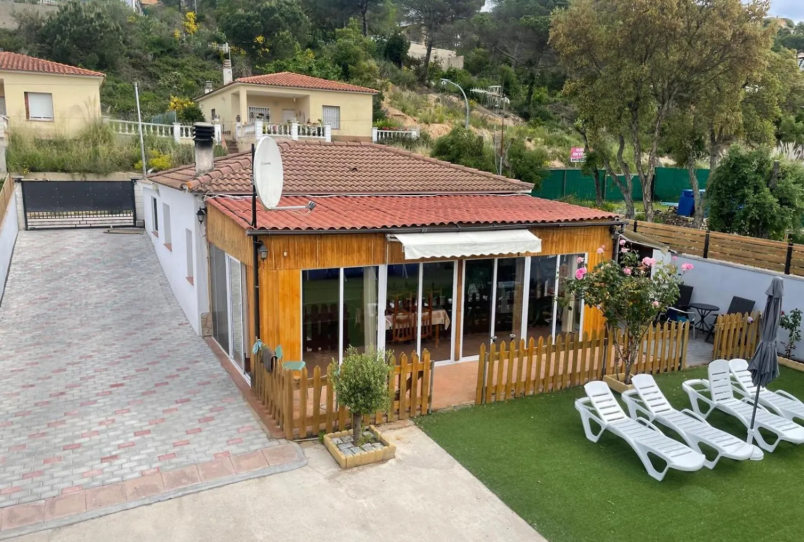 הוילה יורט דה מאר Casa M&D