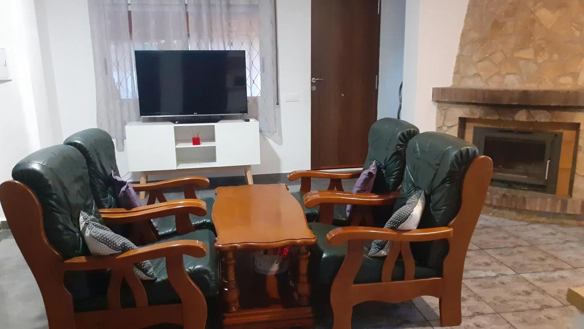 הוילה יורט דה מאר Casa M&D