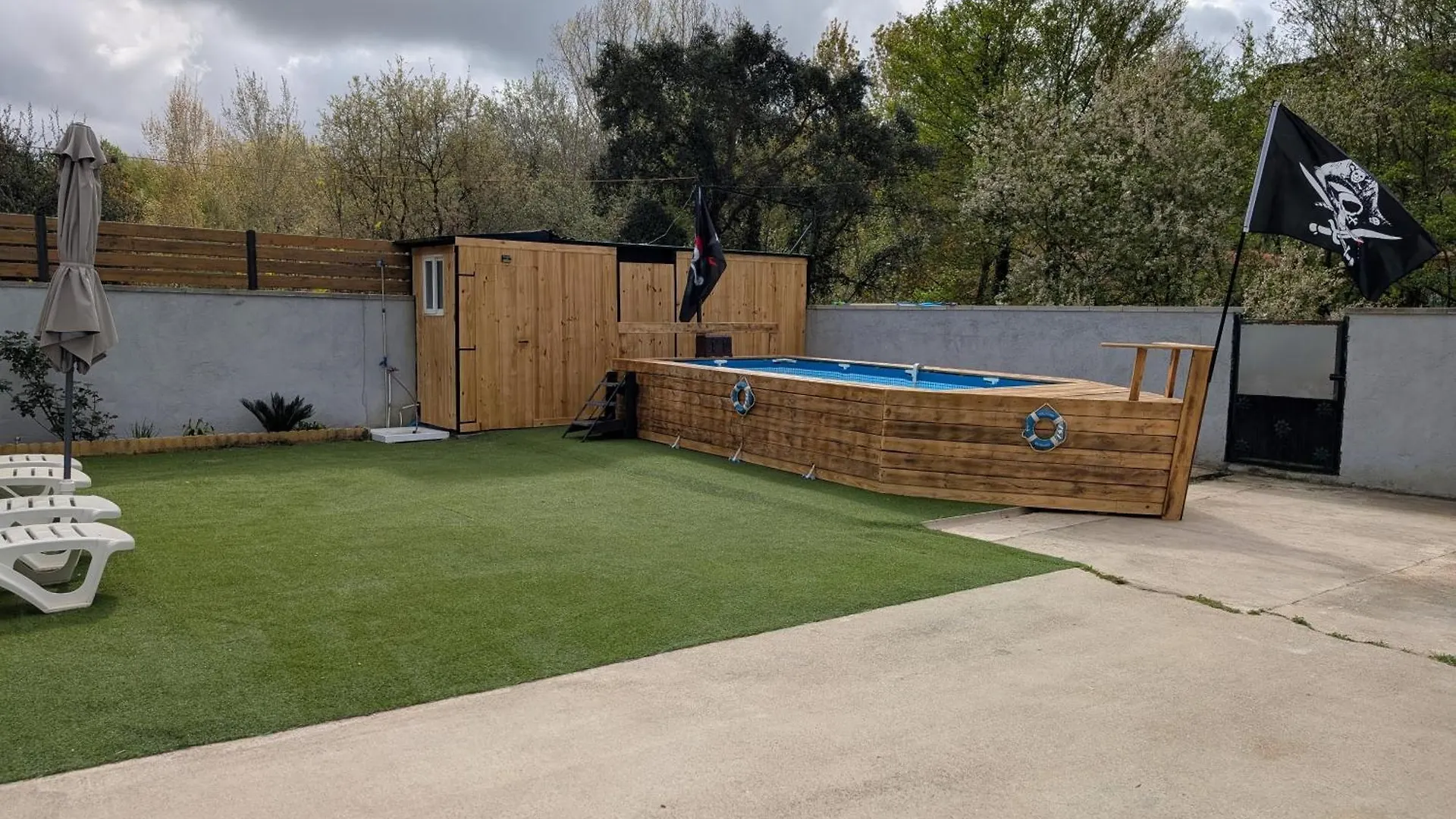 הוילה יורט דה מאר Casa M&D 0*,  ספרד