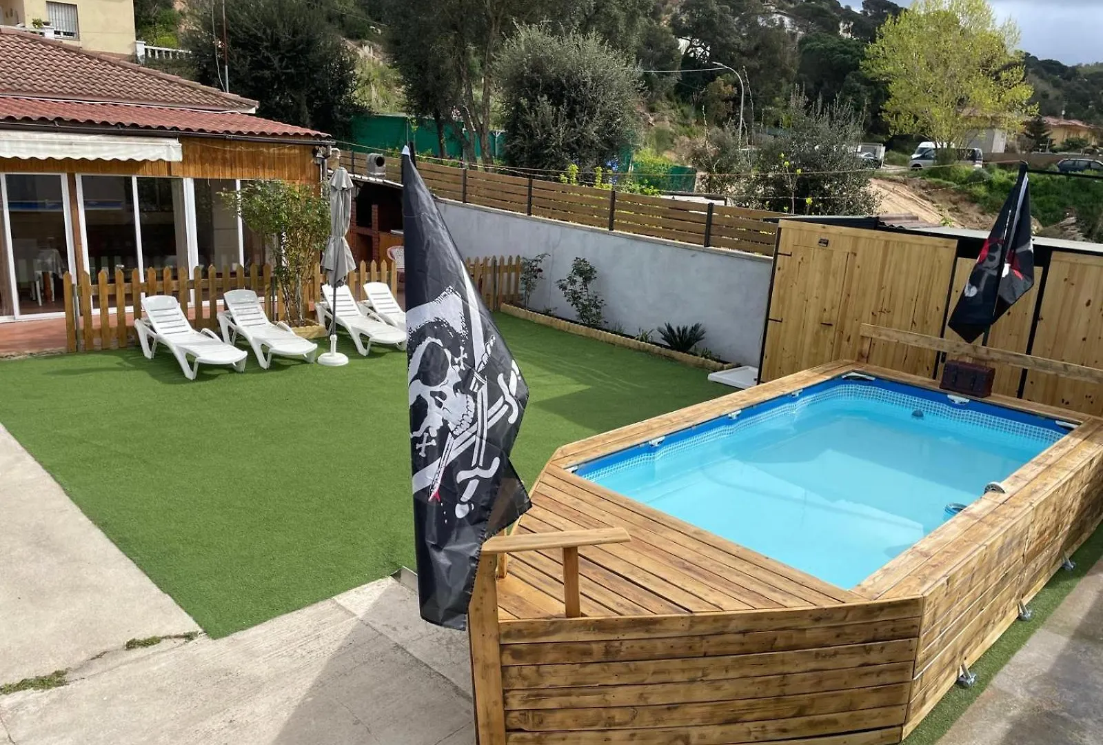 Casa M&D Villa Lloret de Mar Spain